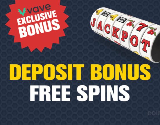 Vave Casino No Deposit Bonus (Promo Codes 2024)