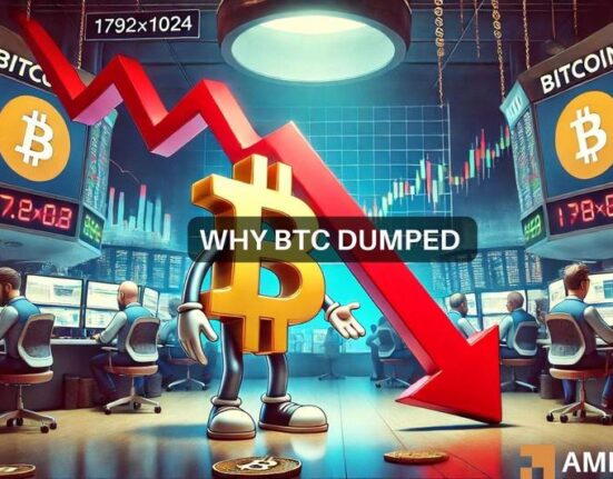 Why is Bitcoin going down? Analysts link $4B selloff to holder panic!