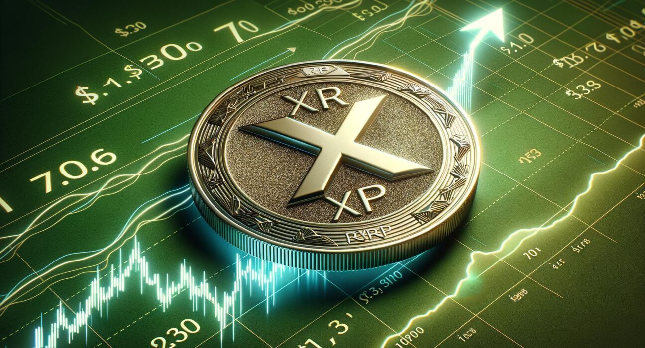 XRP Price Stabilizes at $1.30: Can Momentum Build?