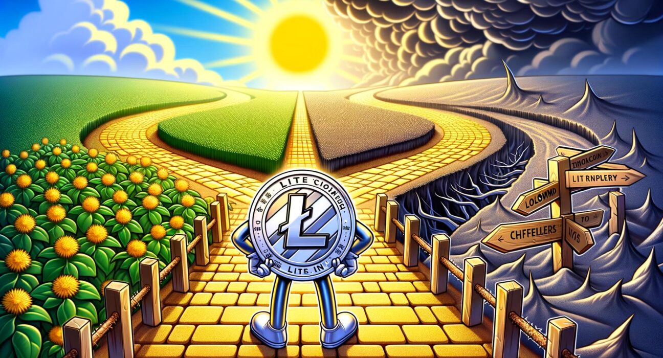 Litecoin (LTC) at a Crossroads: Can It Rebound and Rally?