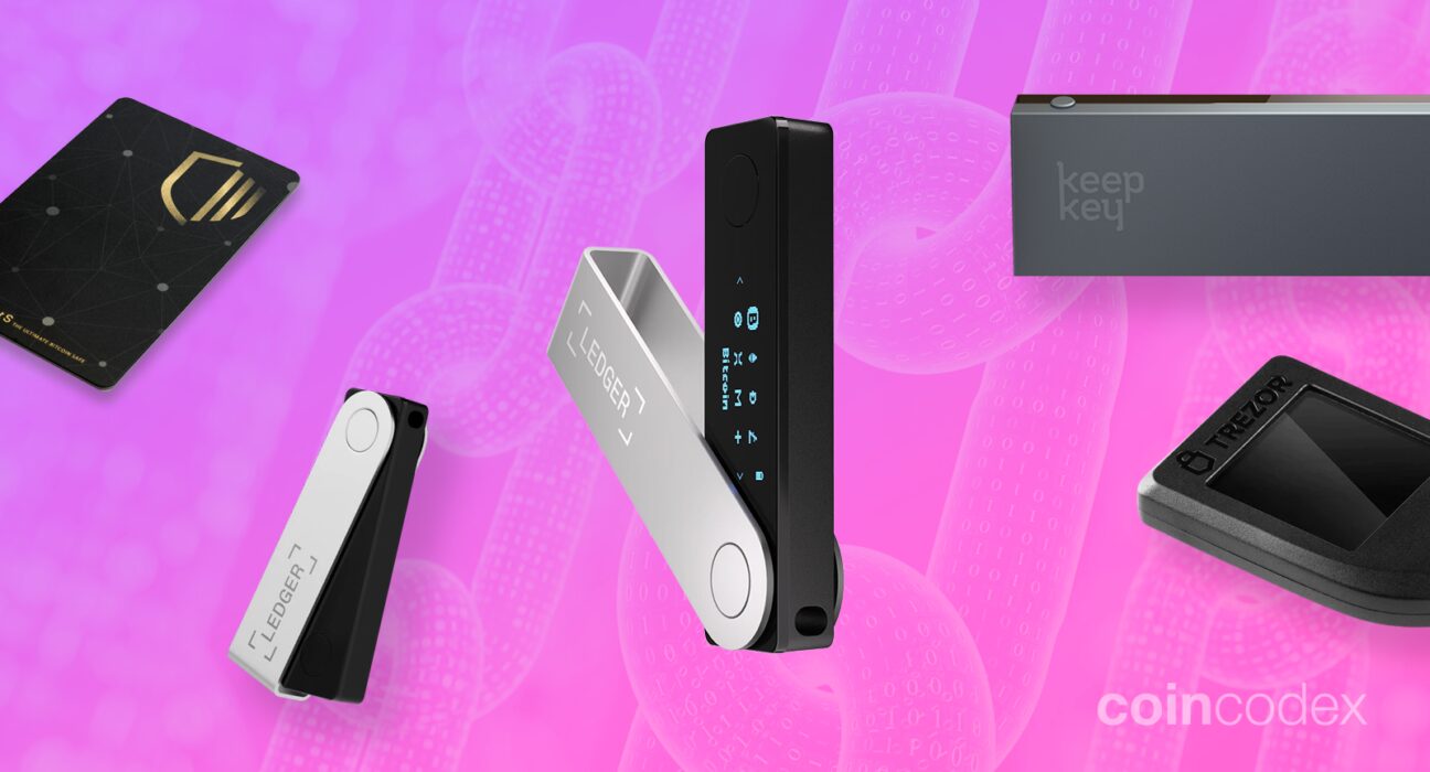 16 Best Crypto Hardware Wallets in December 2024