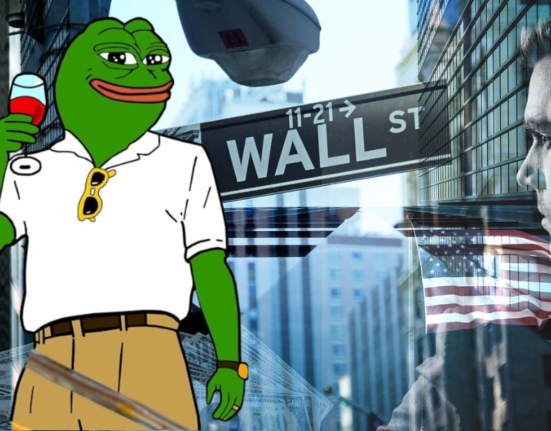 Wall Street Gets a Meme Coin: Experts Predict It’s The Next Pepe Unchained