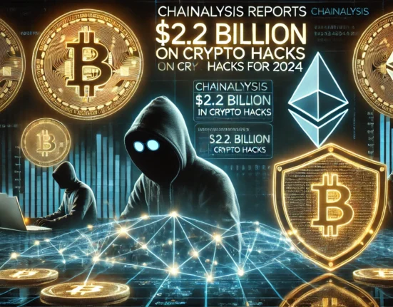 Chainalysis Reports $2.2 Billion In Crypto Hacks For 2024