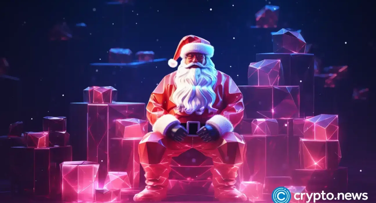 Holiday crypto rally: 5 altcoins for a Christmas with 12,000% gains