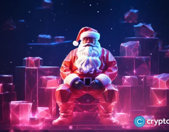 Holiday crypto rally: 5 altcoins for a Christmas with 12,000% gains