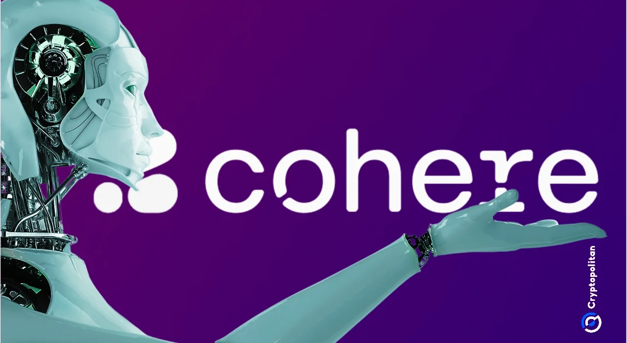 $5.5 billion AI startup Cohere pushing to build customized models for enterprise clients