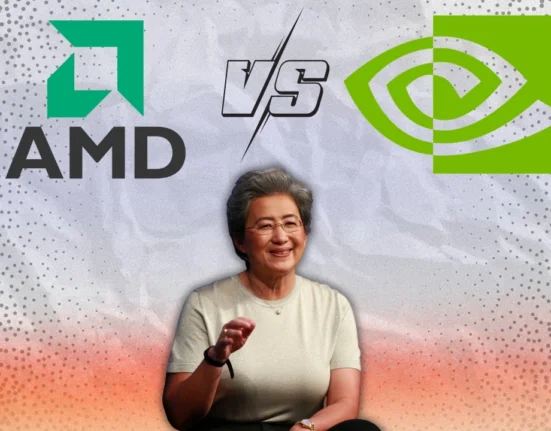 AMD’s CEO Lisa Su marks 10 year anniversary with pledge to knock Nvidia off its perch