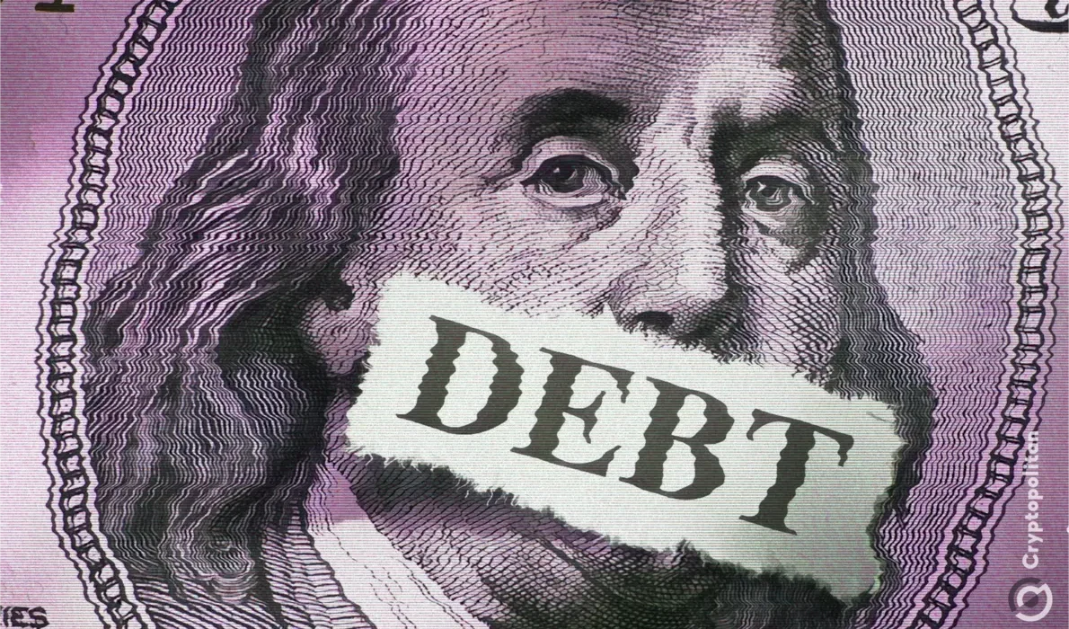 America has a debt disaster. Just how far has it spiraled?