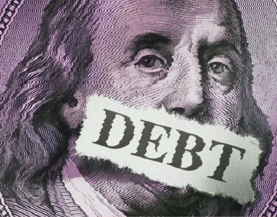 America has a debt disaster. Just how far has it spiraled?