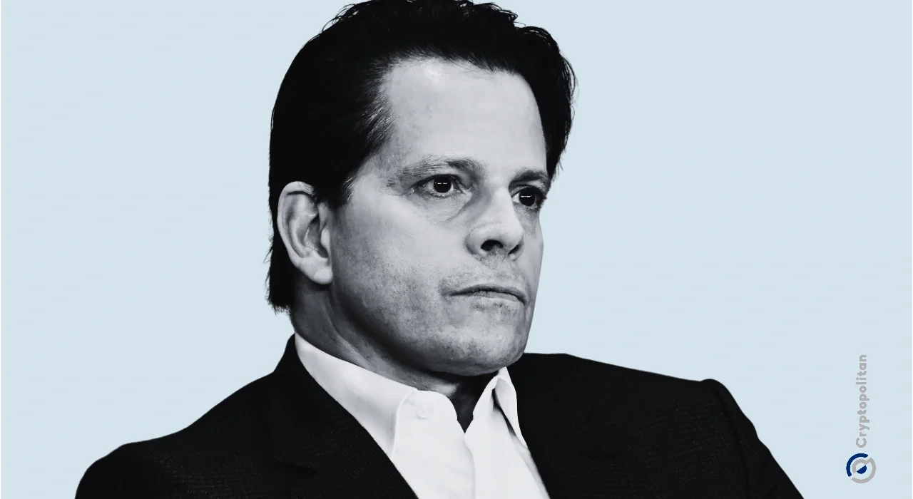 Anthony Scaramucci Predicts China Will Restart the Bitcoin Market by 2025