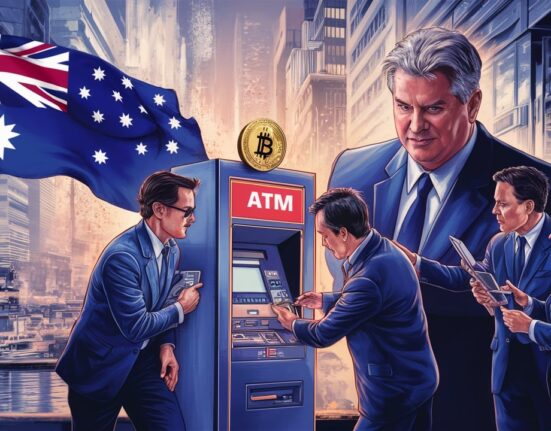 Australia Strengthens Crypto Regulations with Task Force on ATM Compliance