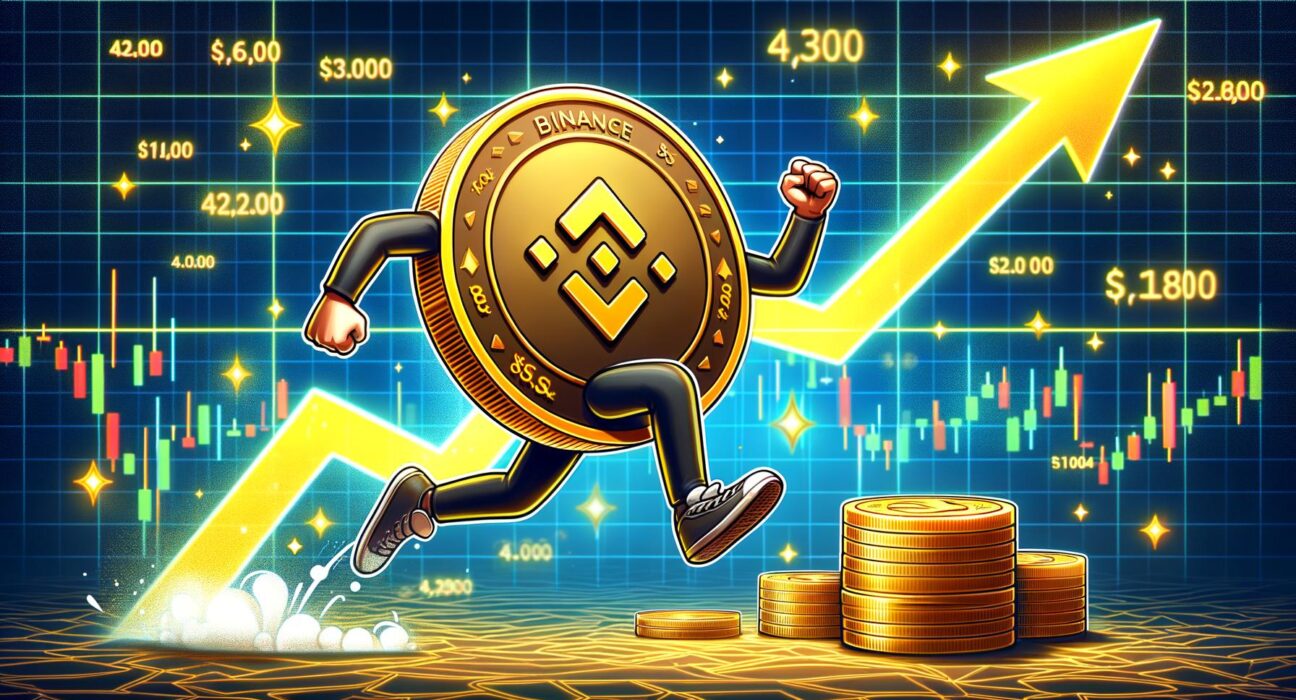 BNB Price Eyes Another Leap: Is a Fresh Surge Incoming?