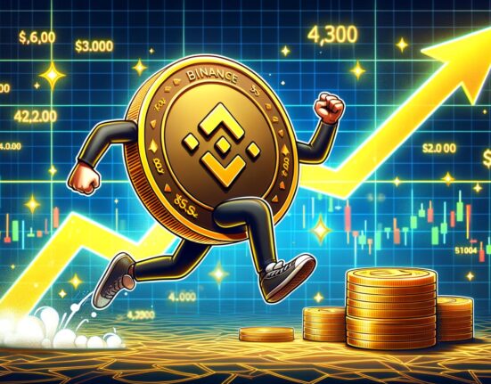 BNB Price Eyes Another Leap: Is a Fresh Surge Incoming?