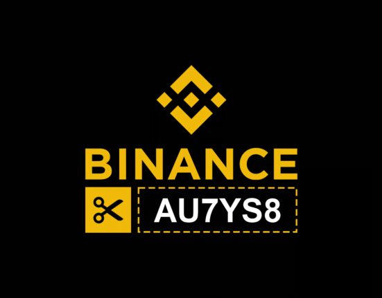 Binance Referral Code: AU7YS8T9 (Claim $100 Bonus)