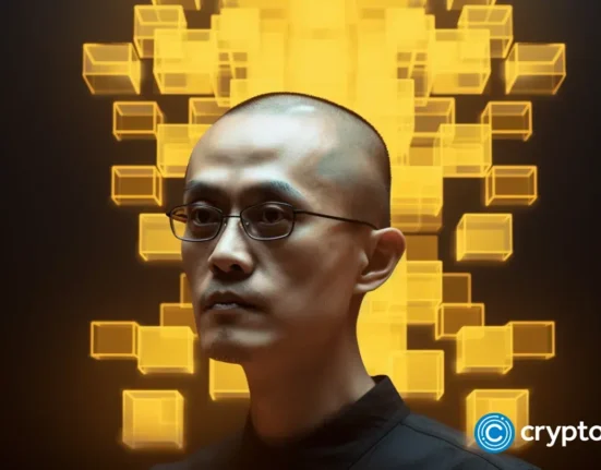 Binance's Zhao sparks debate over UAE's $40b BTC holdings