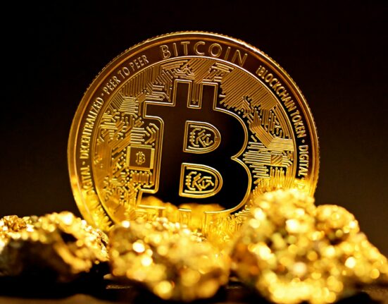 Bitcoin On Track To Replace Gold In 10 Years, Trading Firm Predicts