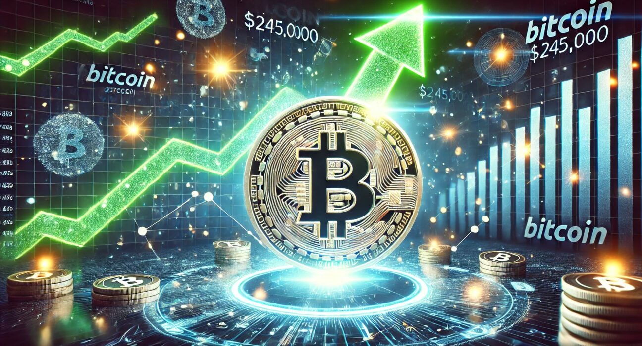 Bitcoin Price At $245,000? Here's When You Should Be Expecting It