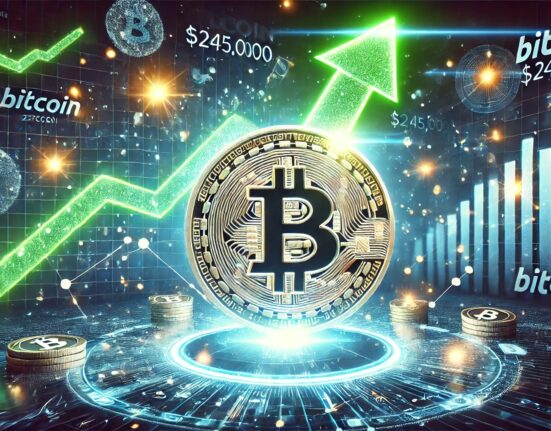 Bitcoin Price At $245,000? Here's When You Should Be Expecting It