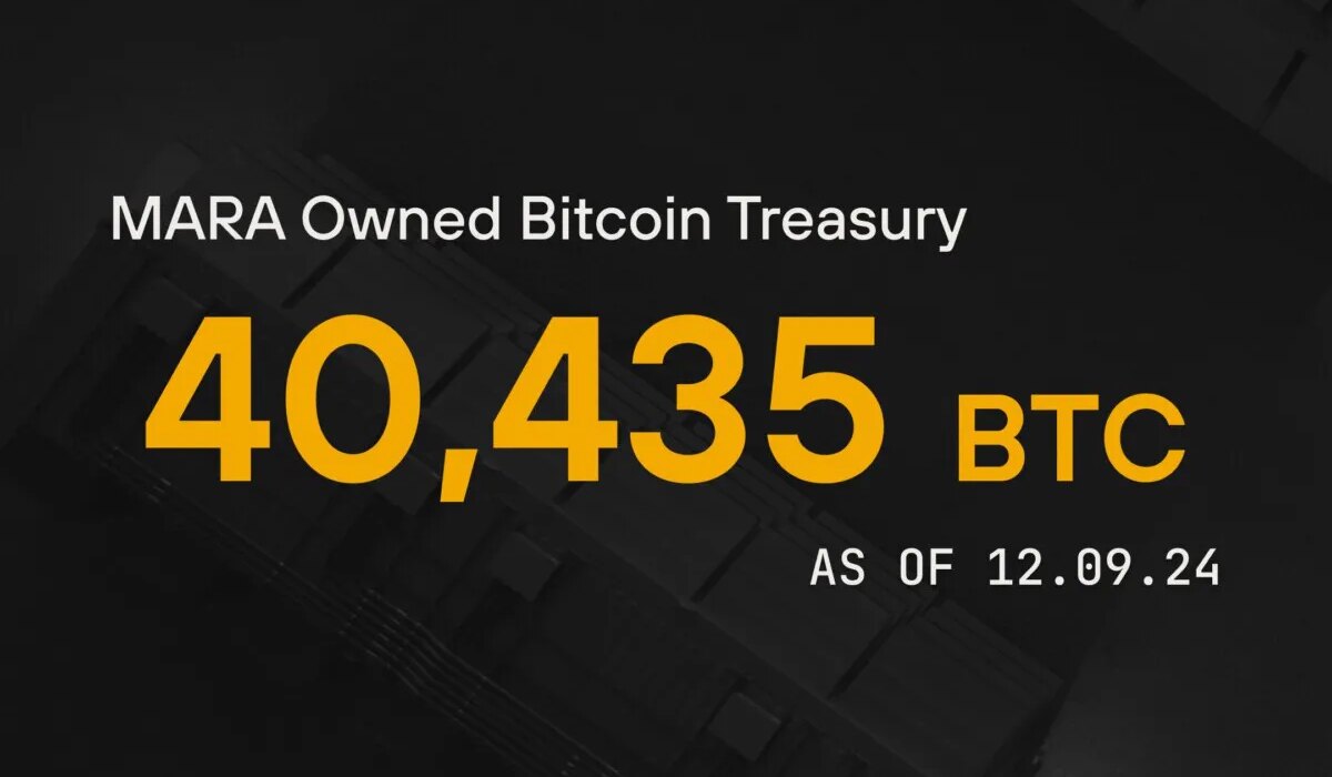 MARA Bitcoin Holdings