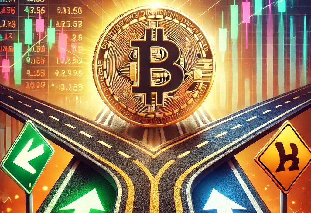 Bitcoin’s Market at a Crossroads: Are Long-Term Holders Signalling a Correction or a Rally?