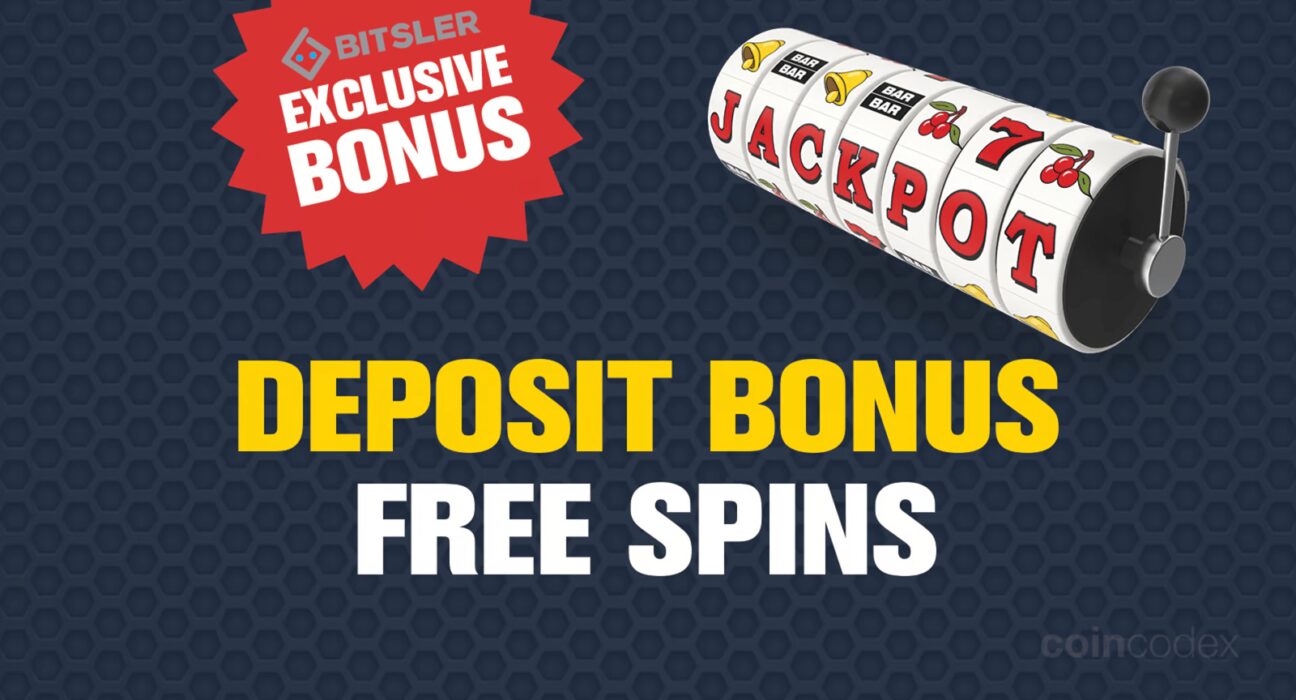 Bitsler Casino No Deposit Bonus