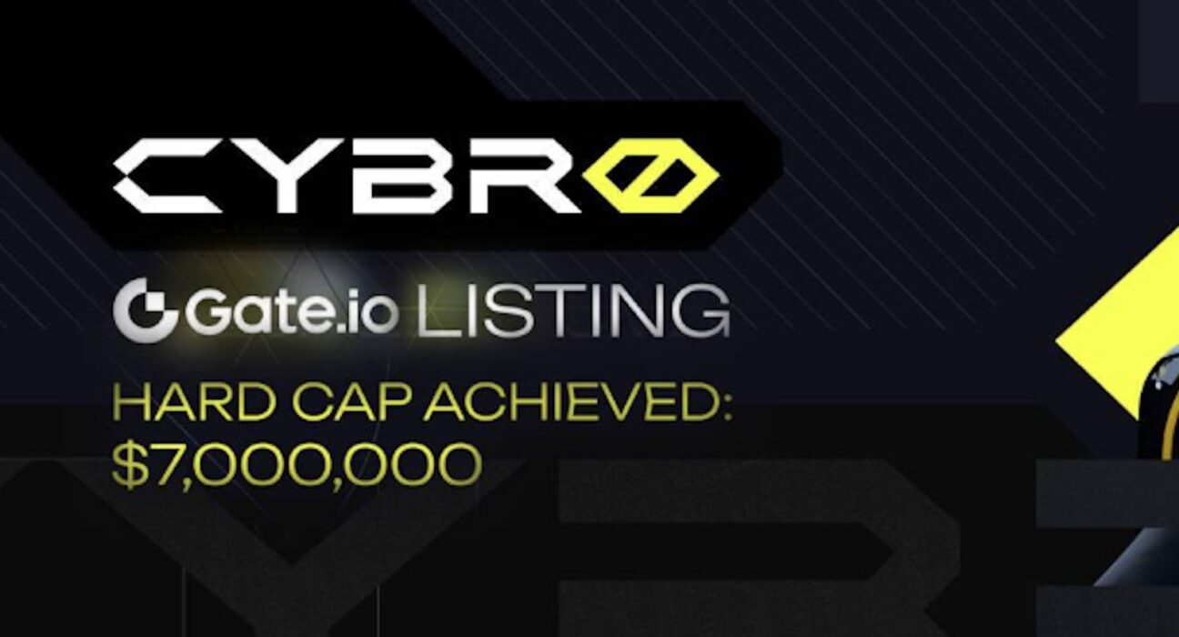 CYBRO Starts Trading on Major Exchanges