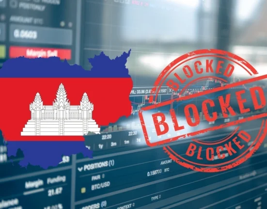 Cambodia intensifies crypto oversight, blocks 16 exchanges including Binance, Coinbase