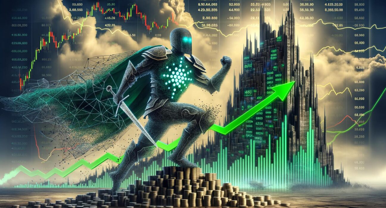 Cardano (ADA) Battles Resistance: A Fresh Surge In Sight?