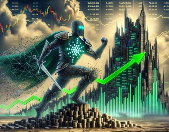 Cardano (ADA) Battles Resistance: A Fresh Surge In Sight?