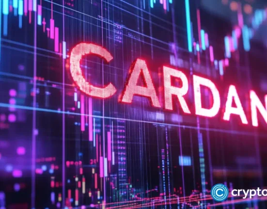 Cardano price forms rare pattern pointing to a Santa Claus rally