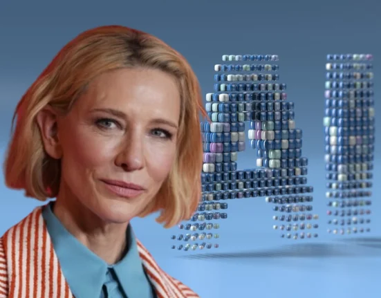 Cate Blanchett warns AI is incredibly destructive