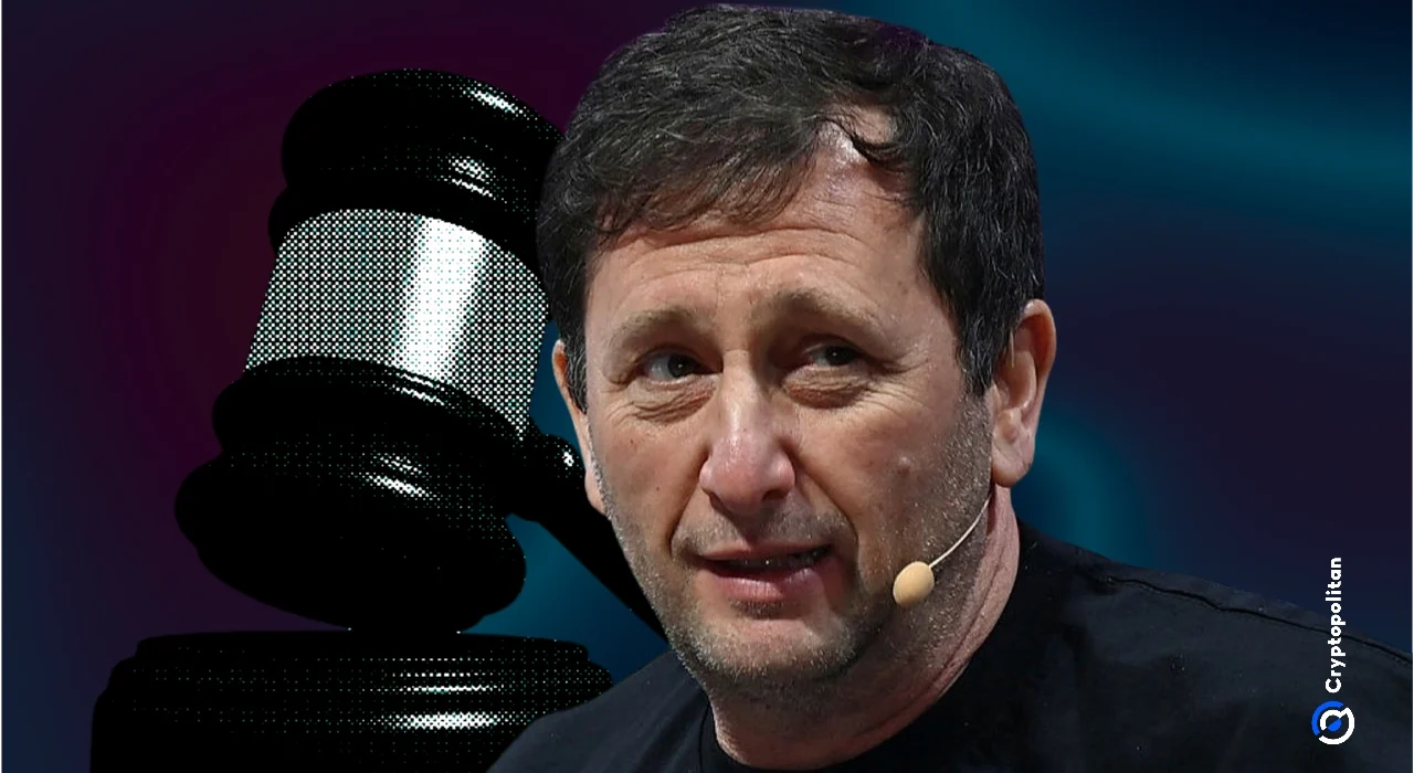 Celsius co-founder Alex Mashinsky will plead guilty to two counts of fraud