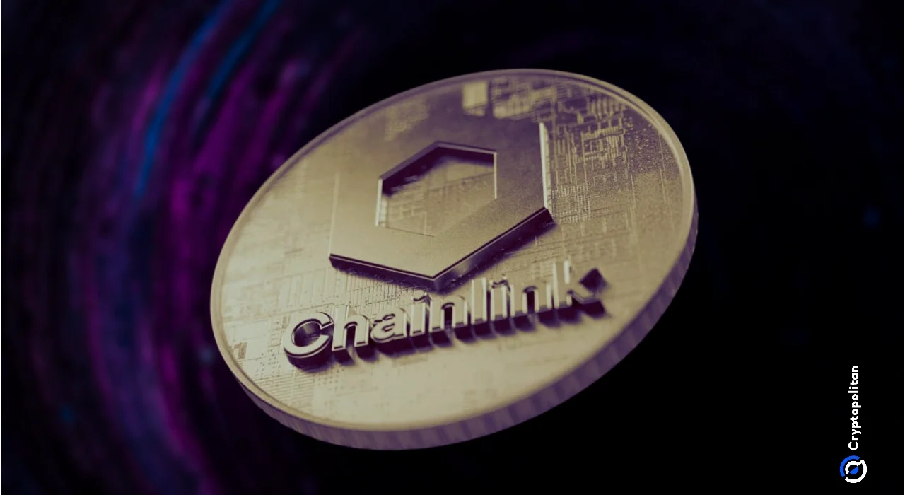 Chainlink (LINK) rallies after integrating EU-based tokenized asset service