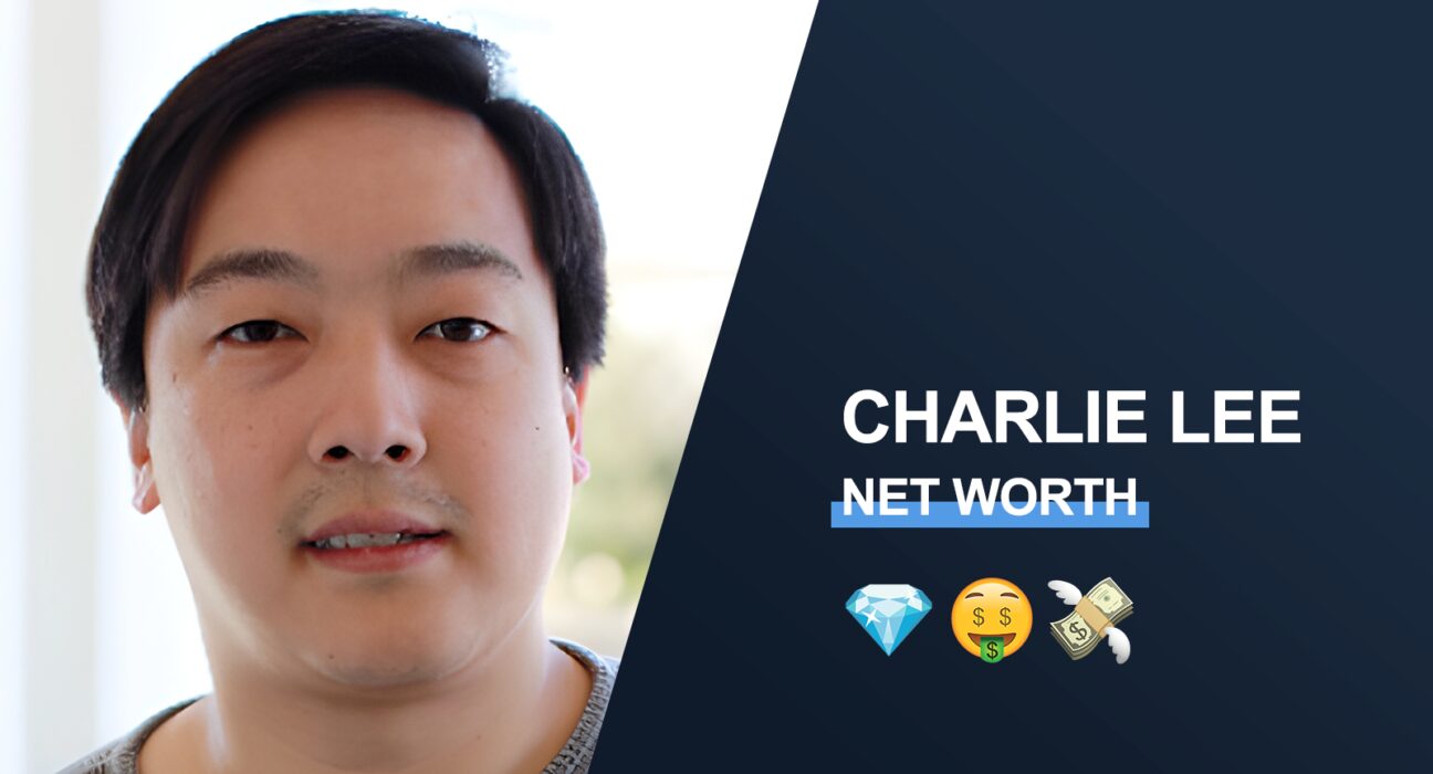 Charlie Lee Net Worth: How Rich Is Litecoin Founder?