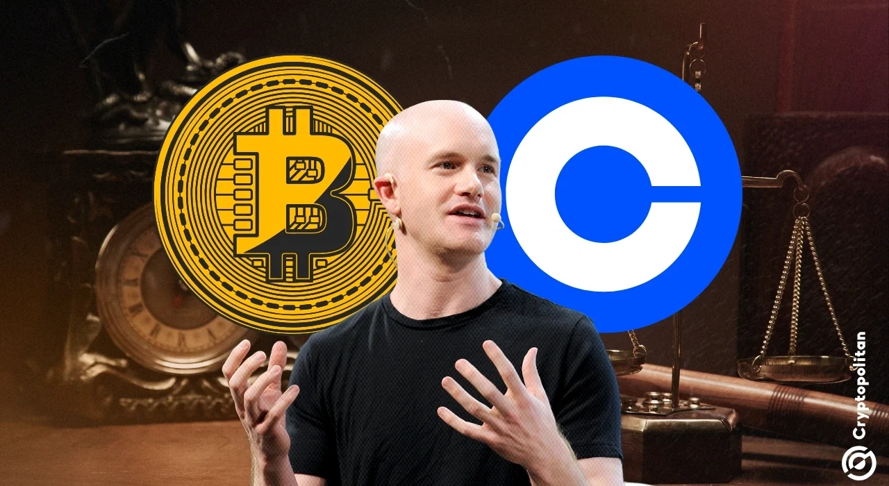 Coinbase CEO says he will not work with firms hiring crypto opposers