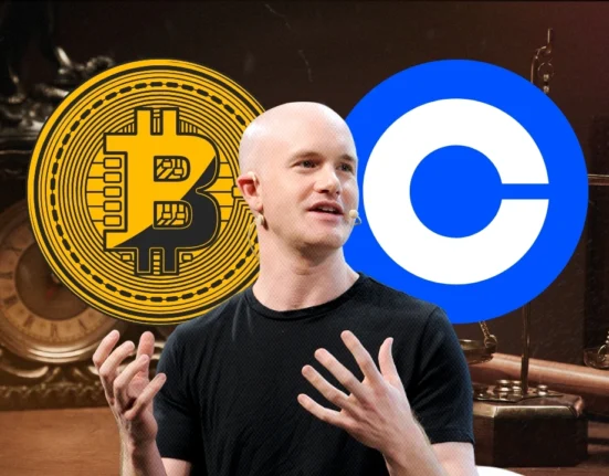 Coinbase CEO says he will not work with firms hiring crypto opposers