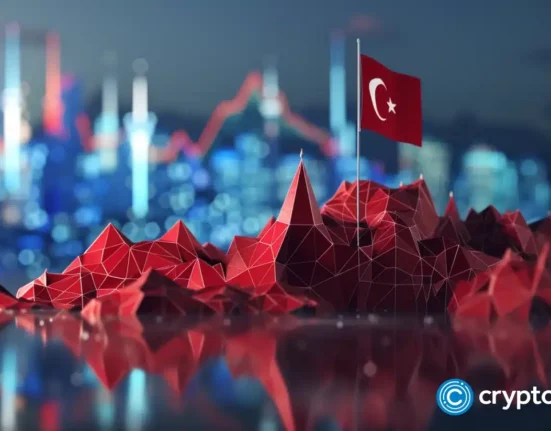 Coinbase withdraws pre-application to enter Turkish market