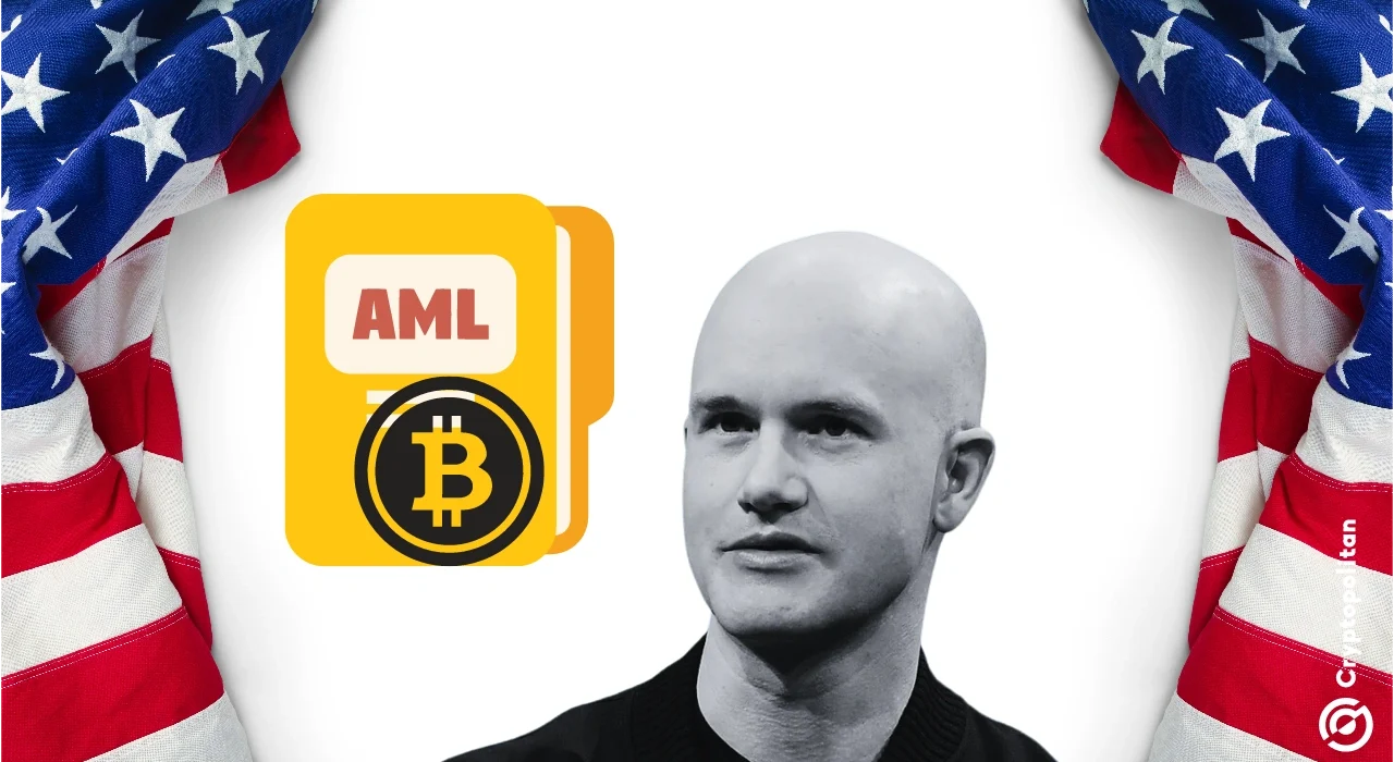 Coinbase’s Brian Armstrong calls AML regulations a U.S. policy failure, believes Elon Musk can fix it