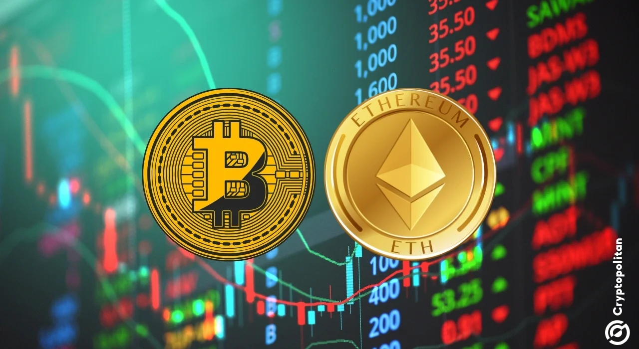 Crypto ETFs hit record highs: $6.5B for Bitcoin, $1.1B for Ether