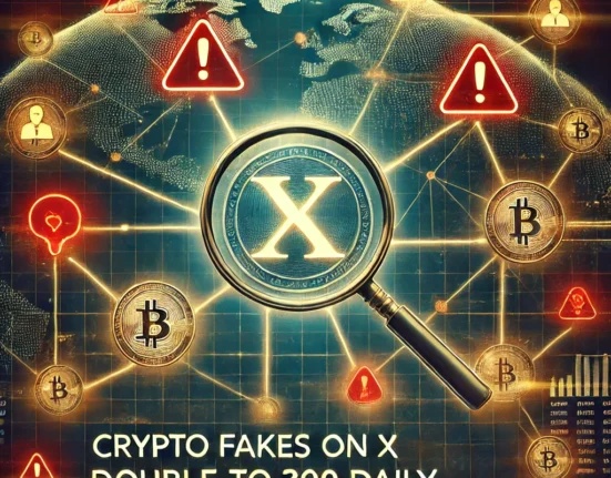 Crypto Impersonation Surge: 300 Fake Accounts Created Daily On X, Targeting Investors