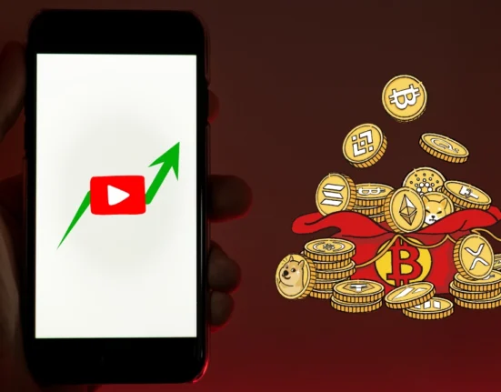 Crypto YouTube hits a 12-month high at 4.72M weekly views as retail interest rekindles