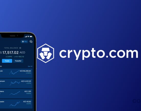 Crypto.com Introduces AED Fiat Wallet for UAE Customers