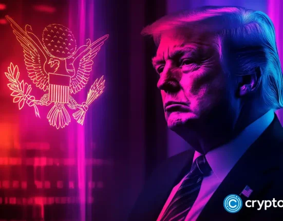 Crypto.com drops SEC lawsuit after Trump meeting