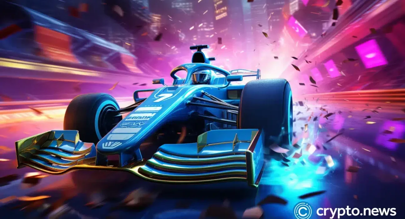 Crypto.com extends Formula 1 partnership through 2030