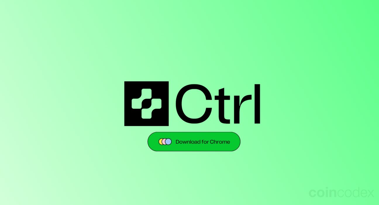 Ctrl Wallet Redefines Self-Custody with Browser Extension Supporting Over 2,300 Blockchains