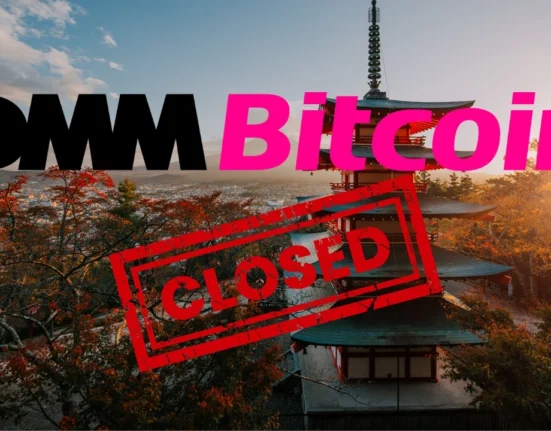 DMM Bitcoin exchange shuts down after a $321 million fraud incident