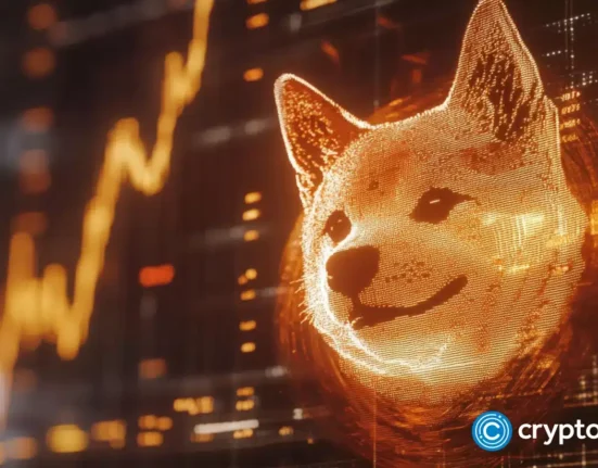 DOGE price up 170%, ADA and new altcoin surge over 700%