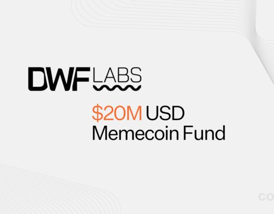 DWF Labs Launches $20 Million Fund to Back Chain-Agnostic Meme Coin Projects