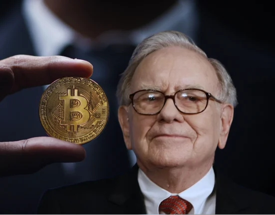 Dear Warren Buffet, this is Berkshire Hathaway’s perfect opportunity to come out as a Bitcoin lover