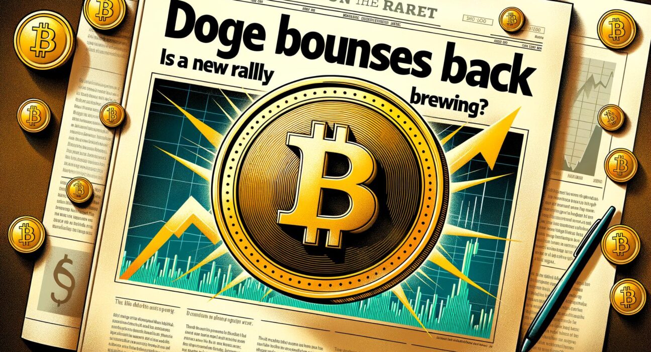 Dogecoin (DOGE) Bounces Back: Is a New Rally Brewing?